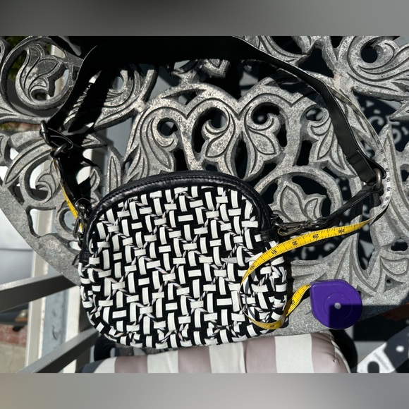 FREE PEOPLE MARBELLA CONVERTIBLE BELT BAG NWT - Picture 12 of 15